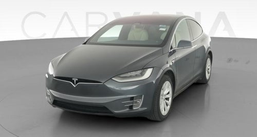 2021 Tesla Model X