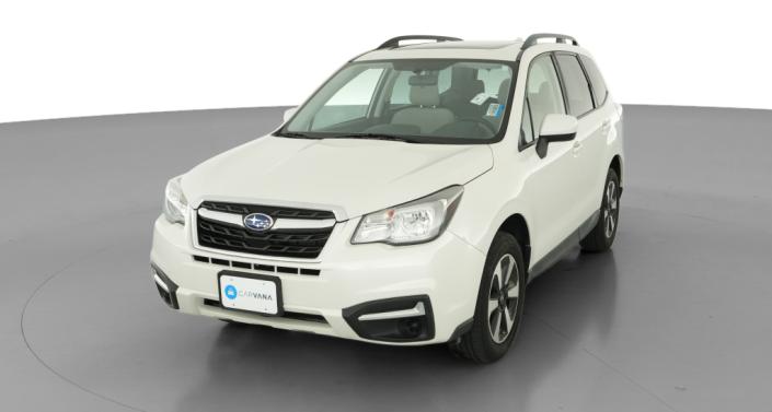 Thumbnail: 2018 Subaru Forester - 1