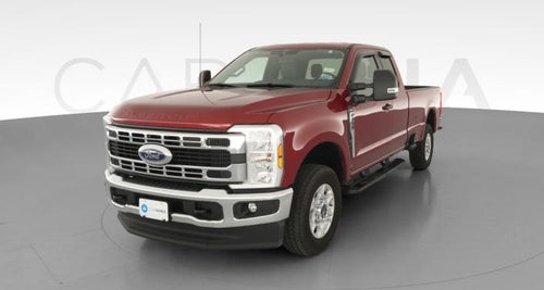 2026 Ford F250 Super Duty Super Cab