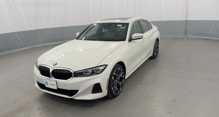 Thumbnail: 2025 BMW 3 Series - 1