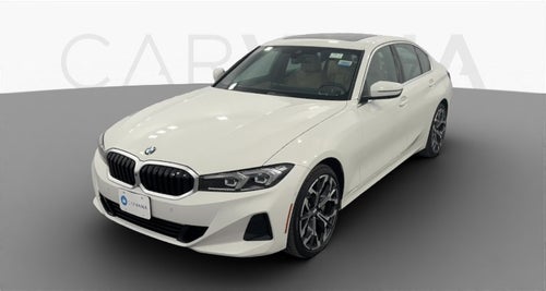 2025 BMW 3 Series
