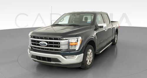 2023 Ford F150 SuperCrew Cab