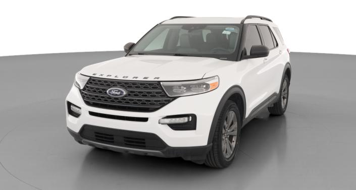 Thumbnail: 2021 Ford Explorer - 1