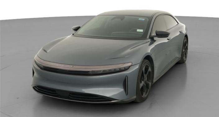 2025 Lucid Air Pure -
                  Fort Worth, TX