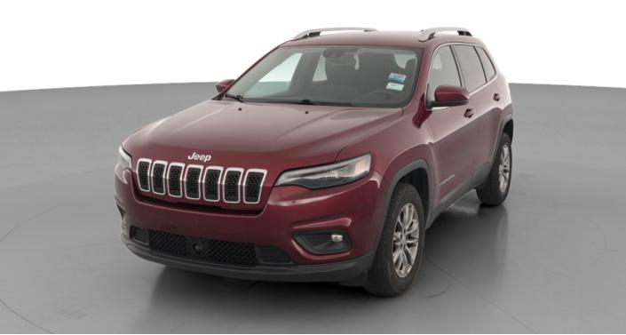 Thumbnail: 2020 Jeep Cherokee - 1