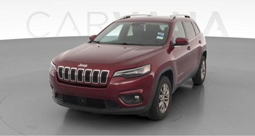 2020 Jeep Cherokee
