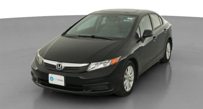 Thumbnail: 2012 Honda Civic - 1