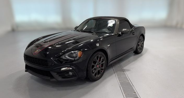 2018 Fiat 124 Spider Abarth -
                  Madison, TN