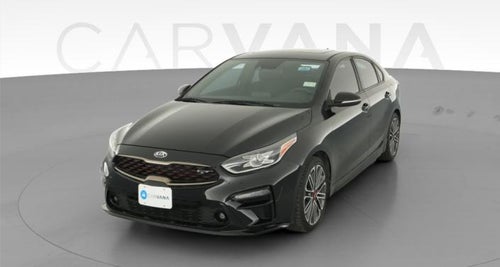 2020 Kia Forte