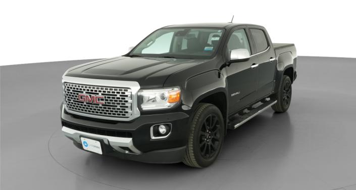 2018 GMC Canyon Denali -
                  Framingham, MA
