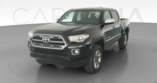 2017 Toyota Tacoma Double Cab