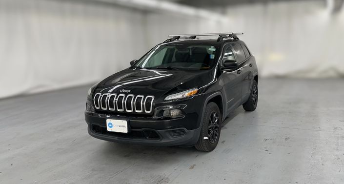 Thumbnail: 2016 Jeep Cherokee - 1