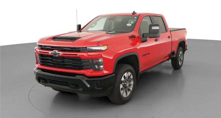 Thumbnail: 2024 Chevrolet Silverado 2500 - 1