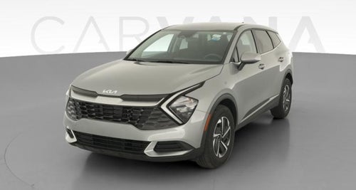 2023 Kia Sportage Hybrid