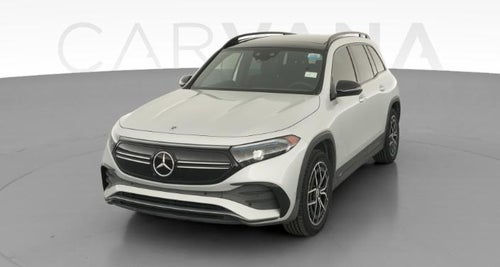 2023 Mercedes-Benz Mercedes-EQ EQB