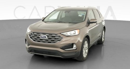2019 Ford Edge