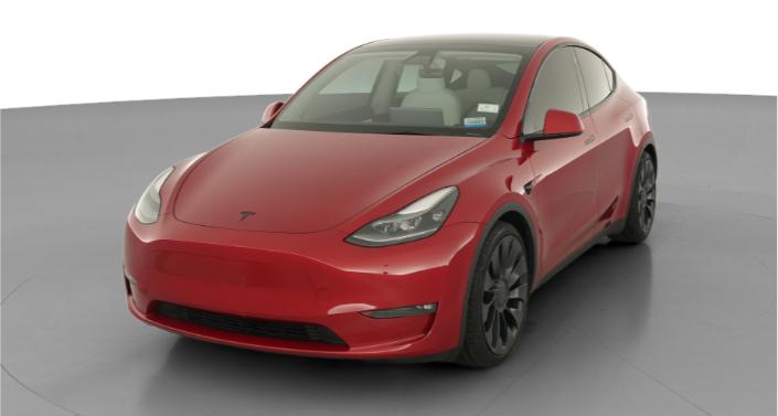 Thumbnail: 2021 Tesla Model Y - 1