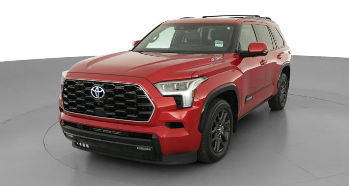2023 Toyota Sequoia Platinum -
                  West Memphis, AR