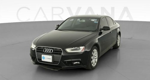 2013 Audi A4