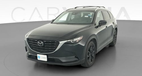 2022 MAZDA CX-9