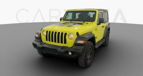 2024 Jeep Wrangler 2 Door