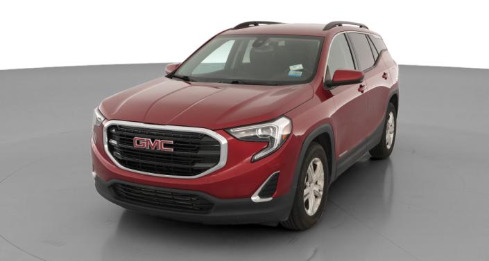 Thumbnail: 2020 GMC Terrain - 1