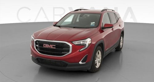2020 GMC Terrain