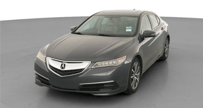 2016 Acura TLX Base -
                  Auburn, GA