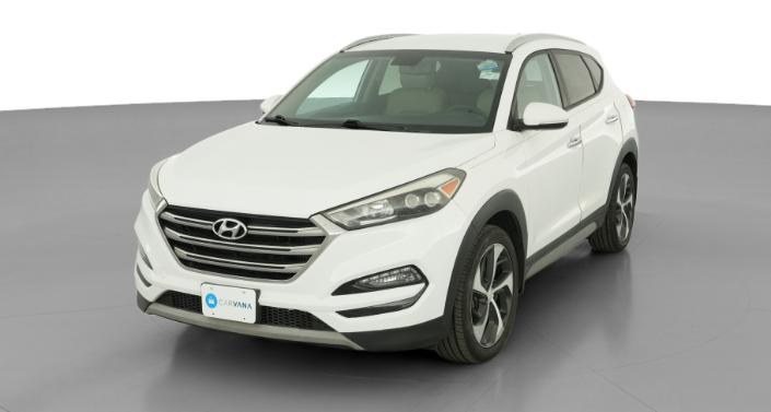 Thumbnail: 2017 Hyundai Tucson - 1