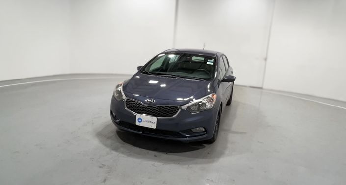 2016 Kia Forte LX -
                  Fairview, OR