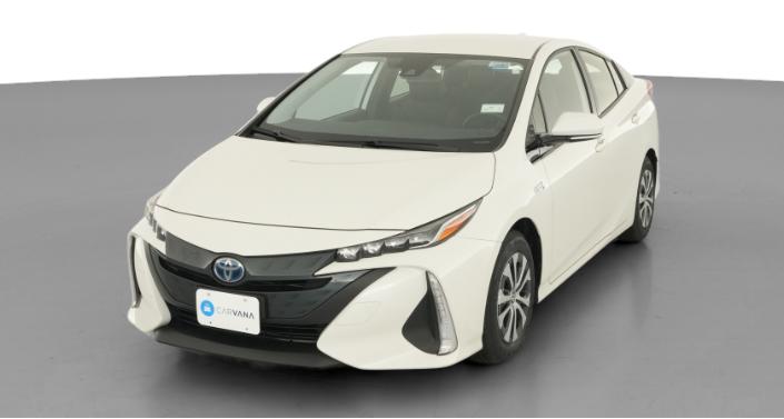 2020 Toyota Prius Prime XLE -
                  Colonial Heights, VA