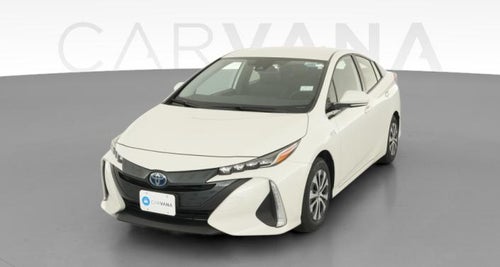 2020 Toyota Prius Prime