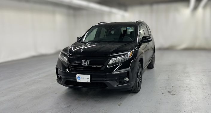 Thumbnail: 2021 Honda Pilot - 1