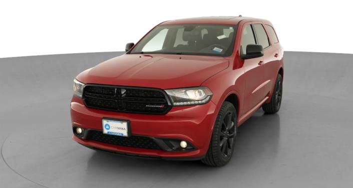2018 Dodge Durango SXT -
                  Richton Park, IL