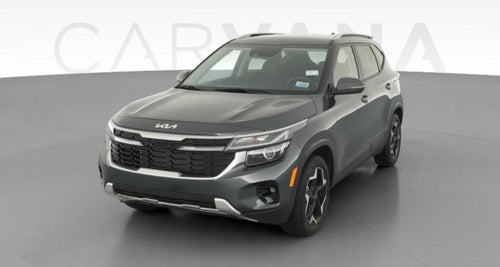 2026 Kia Seltos