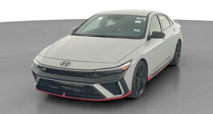 Thumbnail: 2025 Hyundai Elantra - 1