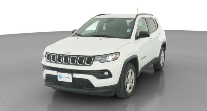Thumbnail: 2023 Jeep Compass - 1
