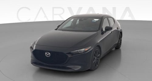 2020 MAZDA MAZDA3