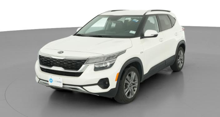 Thumbnail: 2021 Kia Seltos - 1
