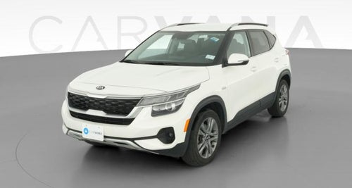 2021 Kia Seltos