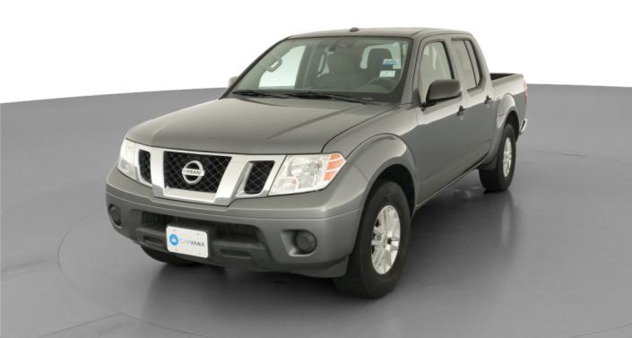2018 Nissan Frontier SV -
                  Trenton, OH