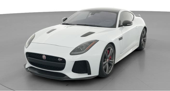 2017 Jaguar F-Type SVR -
                  Haines City, FL