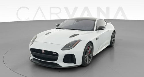 2017 Jaguar F-TYPE