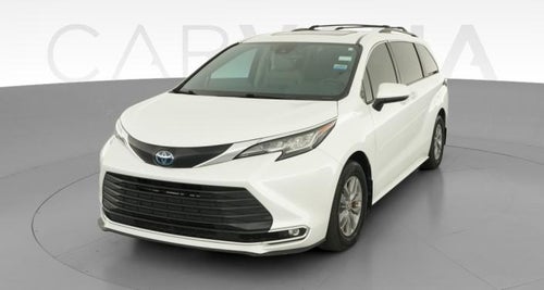 2022 Toyota Sienna