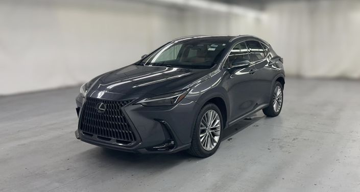 Thumbnail: 2022 Lexus NX - 1