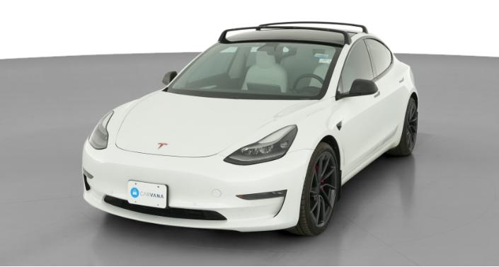 Thumbnail: 2021 Tesla Model 3 - 1