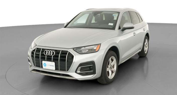 Thumbnail: 2021 Audi Q5 - 1