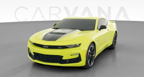 2020 Chevrolet Camaro
