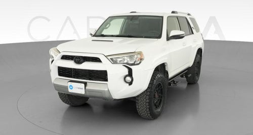 2018 Toyota 4Runner