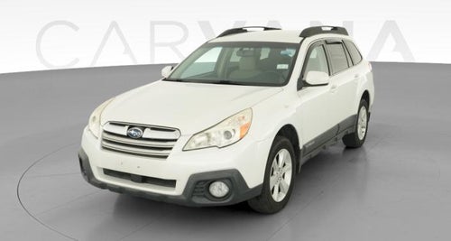 2013 Subaru Outback